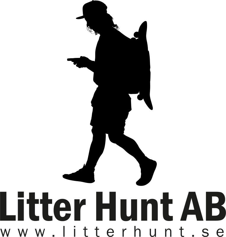 Litter Hunt AB